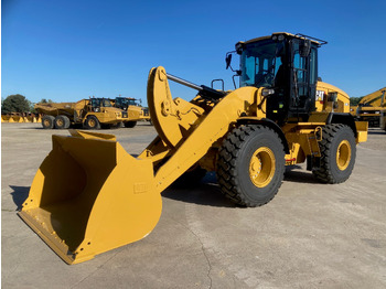 Cargadora de ruedas CATERPILLAR 938M: foto 3