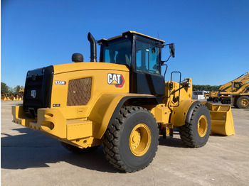 Cargadora de ruedas CATERPILLAR 938M: foto 4