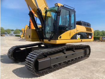 Excavadora de cadenas caterpillar 330DL: foto 2