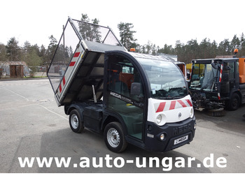 Vehículo utilitario eléctrico