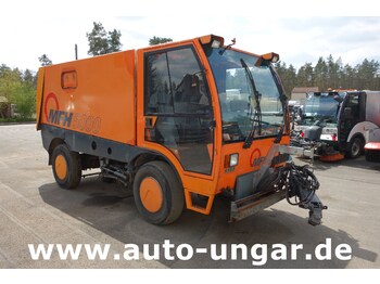 Barredora vial SCHMIDT