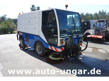 Barredora vial BUCHER
