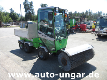 Tractor municipal NILFISK