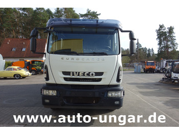Camión caja cerrada IVECO Eurocargo 120E225Doka Koffer mobile Werkstatt LBW Dachträger Wohnmobil Dif.-Sperre: foto 2 Camión caja cerrada IVECO Eurocargo 120E225Doka Koffer mobile Werkstatt LBW Dachträger Wohnmobil Dif.-Sperre: foto 2