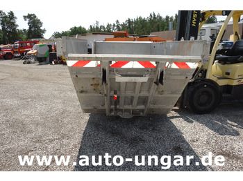 Carrocería intercambiable para camion de basura Provence Benne Alumulde 5m³ Müllaufbau aus Alu mit seitlicher Klappe: foto 3 Carrocería intercambiable para camion de basura Provence Benne Alumulde 5m³ Müllaufbau aus Alu mit seitlicher Klappe: foto 3