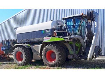 Esparcidor de estiércol Claas Xerion 4000/783 + SGT(Bauer): foto 2