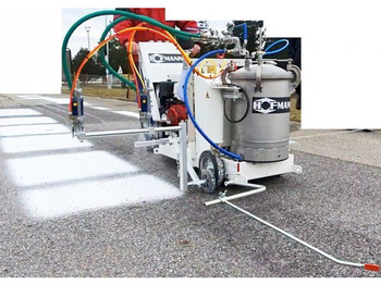 Maquinaria de construcción HOFMANS