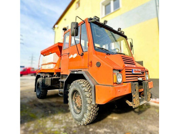 Maquinaria de construcción