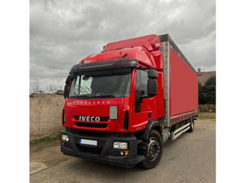 Camión lona IVECO EuroCargo 190E