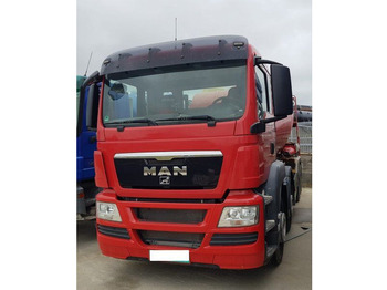 Camión hormigonera MAN TGS 32.360