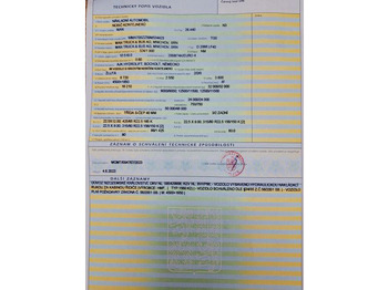 Multibasculante camión, Camión grúa MAN TGS 33.440: foto 5