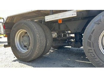 Multibasculante camión, Camión grúa MAN TGS 33.440: foto 4