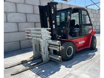 Carretilla elevadora diésel MANITOU MI 60