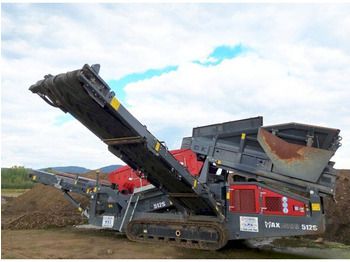 Cribadora RUBBLE MASTER