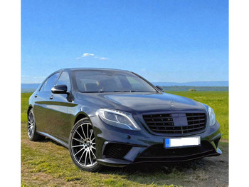 Coche MERCEDES-BENZ