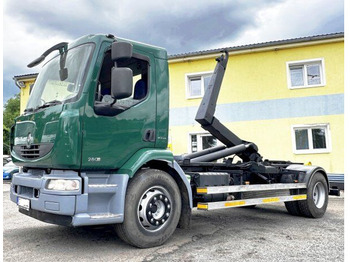 Multibasculante camión RENAULT Midlum 280