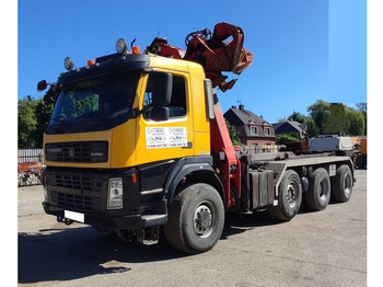 Multibasculante camión VOLVO