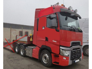 Cabeza tractora RENAULT T 520