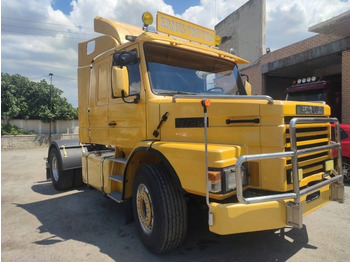 Cabeza tractora Scania T112: foto 2