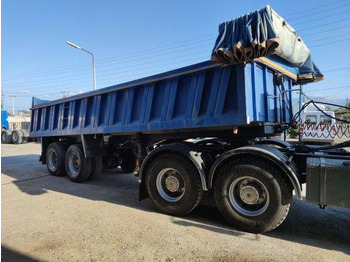 Volquete semirremolque Fruehauf Tipper 2 Axles: foto 5