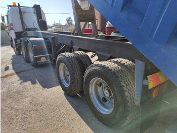 Volquete semirremolque Fruehauf Tipper 2 Axles: foto 3