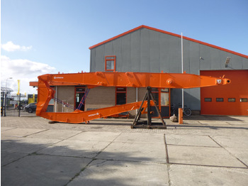 Excavadora de demolición HITACHI