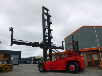 Carretilla para contenedores HYSTER