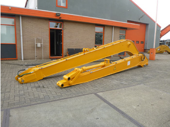Brazo JCB
