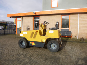 Rodillo de neumáticos SAKAI