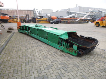 Fresadora en frío WIRTGEN 2100DC  Conveyor: foto 3