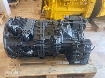 Caja de cambios para Camión ZF / Astronic 12AS2701 BO 1348046005/ gearbox: foto 1