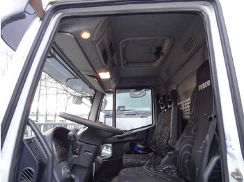Camión caja abierta, Camión grúa Iveco EuroCargo 120E25 Fassi F38: foto 3