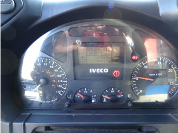 Volquete camión, Camión grúa Iveco Trakker AD340T41 8X4 Kipper Kran Palfinger 23002: foto 3