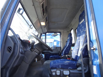 Volquete camión, Camión grúa Iveco Trakker AD340T41 8X4 Kipper Kran Palfinger 23002: foto 2