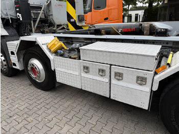 Multibasculante camión Mercedes-Benz Arocs 3245 K 8X4 Haken: foto 3