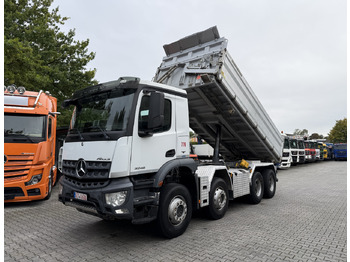 Volquete camión MERCEDES-BENZ Arocs 3246