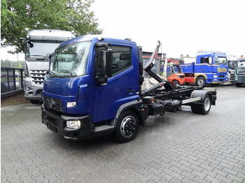 Multibasculante camión RENAULT D 180