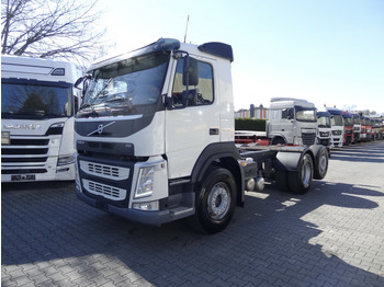 Chasis camión VOLVO FM 420