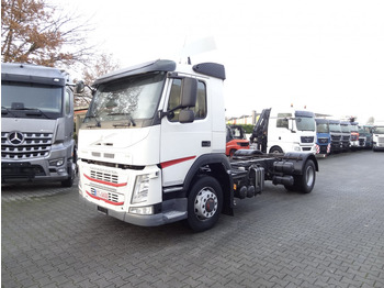 Chasis camión VOLVO FM 420