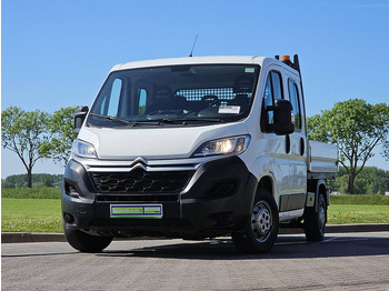 Caja abierta furgoneta CITROËN Jumper