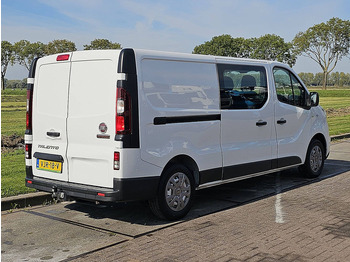 Furgoneta pequeña Fiat Talento 2.0 MJ dubbelcabine EURO6: foto 3