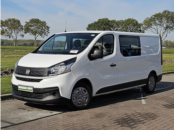 Furgoneta pequeña Fiat Talento 2.0 MJ dubbelcabine EURO6: foto 2