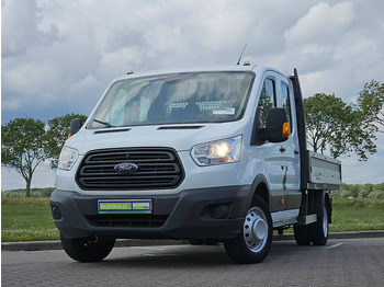Caja abierta furgoneta FORD Transit