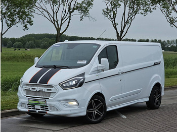 Furgoneta pequeña Ford Transit Custom 2.0 L2H1 Sport Automaat!: foto 2