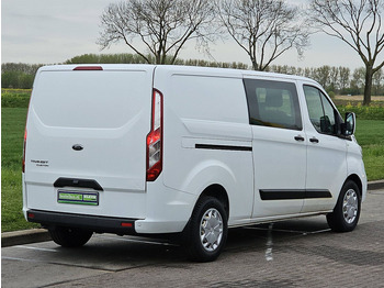 Furgoneta pequeña Ford Transit Custom  L2H1 Dubbel Cabine !: foto 3