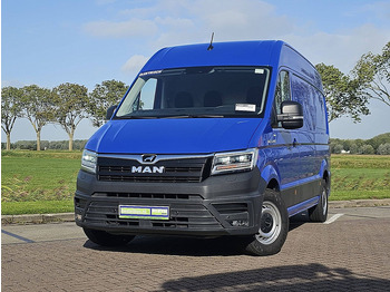 Leasing financiero de MAN E-TGE  3.140 L3H3 AUT. leasing MAN E-TGE  3.140 L3H3 AUT.: foto 1
