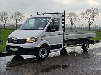 Caja abierta furgoneta MAN TGE 3.140 L3 XL Open-Laadbak!: foto 2