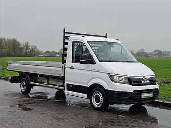 Caja abierta furgoneta MAN TGE 3.140 L3 XL Open-Laadbak!: foto 5