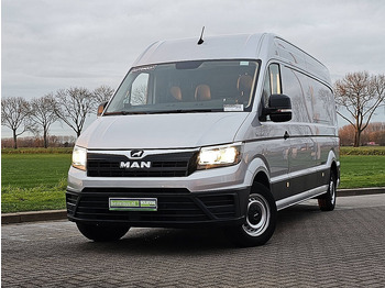 Furgón MAN TGE 3.140