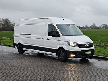 Furgón MAN TGE 3.180 ac EURO6: foto 5 Furgón MAN TGE 3.180 ac EURO6: foto 5